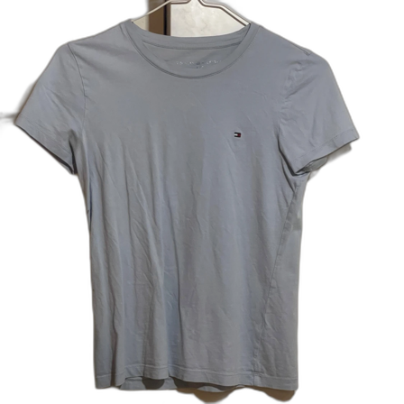 Ljusblå t-shirt från Tommy Hilfiger