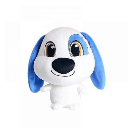 Bedårande Pratade Tom Katt Plyschdocka Mjuk Fylld Leksak Barn Kramande Kudde Present Hund Hank