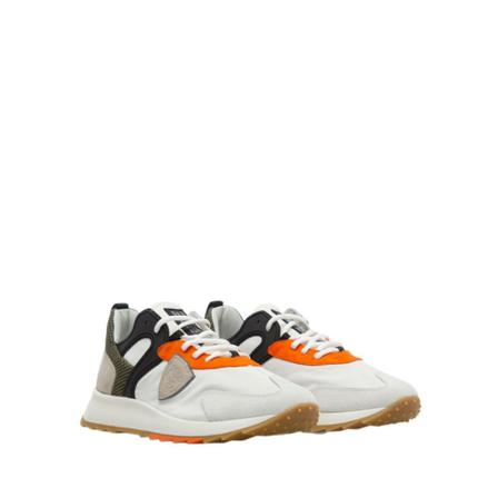 Philippe Model Sneakers , Wit , Heren , Maat: 42 EU