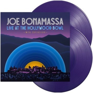 Live at the hollywood bowl Joe Bonamassa