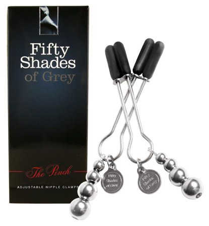 Fifty Shades of Grey: The Pinch