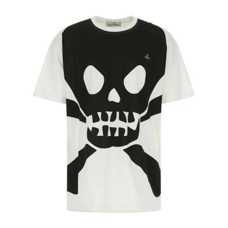 Vivienne Westwood T-Shirts Hvid, Herre