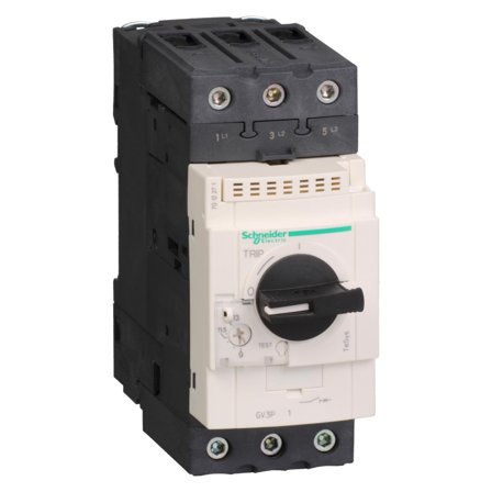 Schneider Electric GV3P25 Motorskyddsbrytare 17-25A, Elfördelning & strömförsörjning