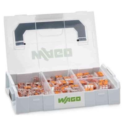 Wago Sortimentskrin 221 Koblingsklemmer
