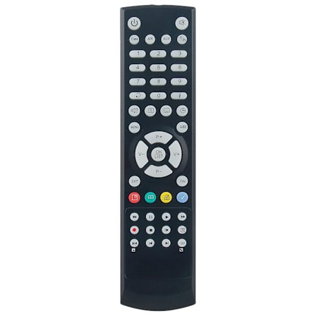 Uusi korvaava kaukosäädin Topfield TV:lle TP501 TRF2400 TRF2460 TRF2470 TRF-5000 - Täydellinen