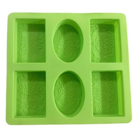 Molds Form LJUSGRÖN - high quality