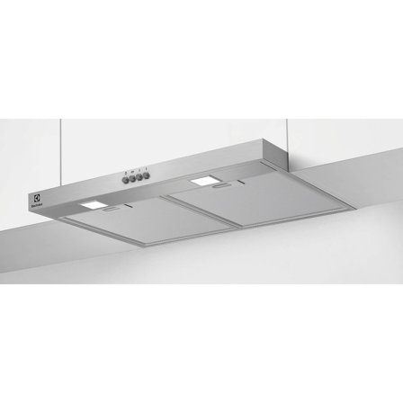 Electrolux - Underbygd kjøkkenvifte LFG426X Rustfri