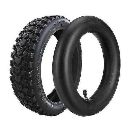 8,5" Offroad Dekk for Xiaomi M365 1s Pro 2 Elektrisk Scooter 8,5 Tommer Erstatningsdekk Antislipp Hjul Mijia 8 1/2 Slange db