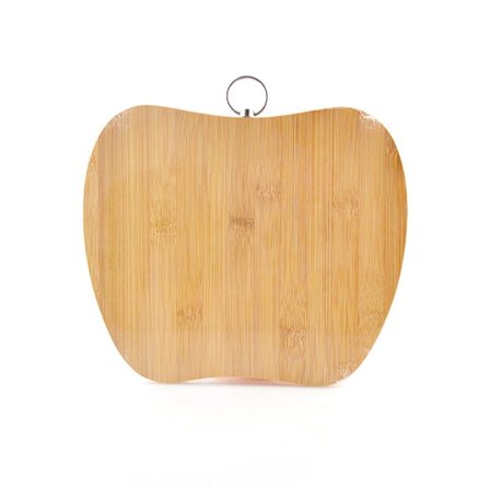 Liten skärbräda, hackbräda med krok, fruktskärbräda, skärbrädor, köksredskap för hem och restaurang