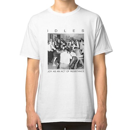 Idles JOY T-shirt