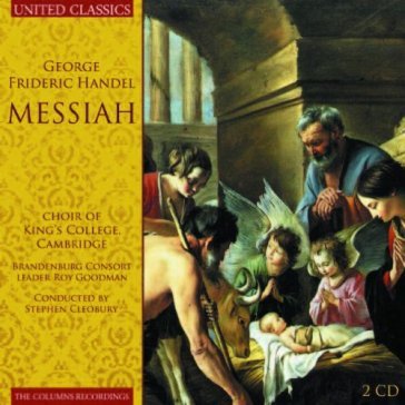 Messiah Georg Friedrich Handel