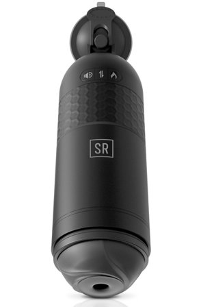 Pipedream Sir Richard Powerbator Masturbator med motor - Blushme.se