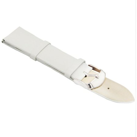 Ardour's Exklusiva Smooth Klockarmband (Pu-Läder)