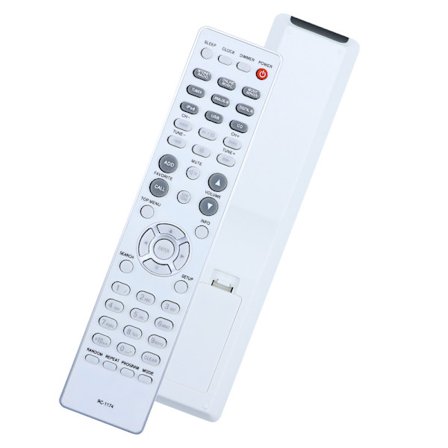 RC1175 Korvaava Denon RC1199 RCDN9 DRAN5 Lahja