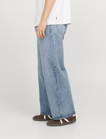 Jack & Jones Jjidave Jjcooper Am 068 - Blue - 30 x 32