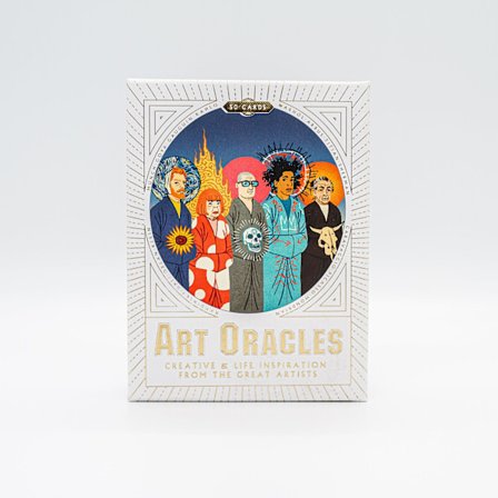 Art Oracles Creative & Life Inspiration from the 9781786270139