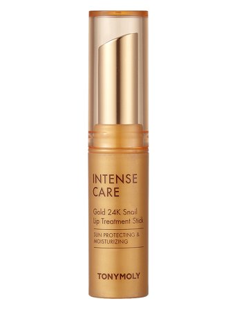 Tonymoly Tonymoly Intense Care Gold 24K Lip Treatment Stick 3,5G - Nude - 3.5 G
