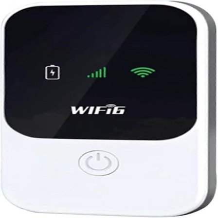 2025 Nyaste Portabla WiFi 5g LTE WiFi Mobila Hotspot Portabla Rese Ultimate Edition
