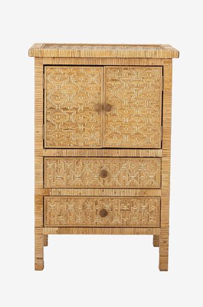 Bloomingville - Lorris Skuffer - Beige - Kommoder - Fra Homeroom