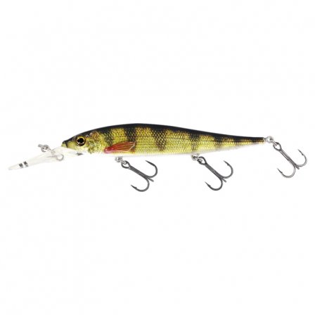 Westin Jerkbite MR 11cm, 15g Suspending - Real Perch