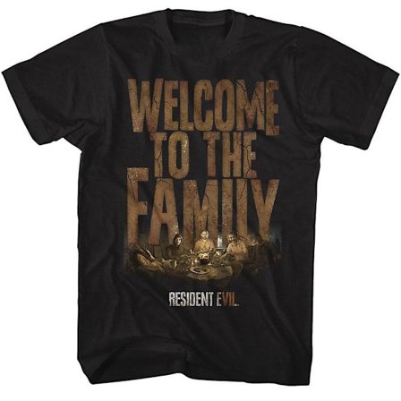Resident Evil Welcome T-shirt