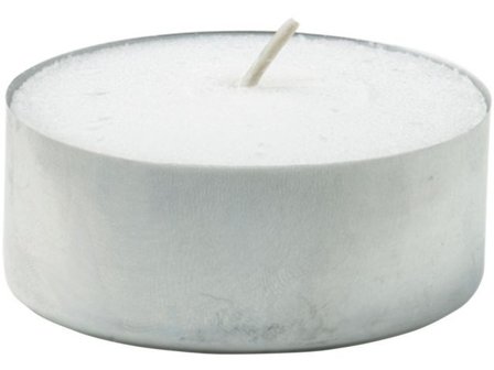 Duni Värmeljus, vita, 100 100/fp - Lyreco - Kök och servering - Ljus och tillbehör - Värmeljus