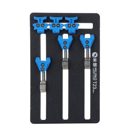 Universal Reparasjon Fixtur For Mobil Telefon Hovedkort PCB Holder CPU IC Chip Lodding Omarbeid Plattform