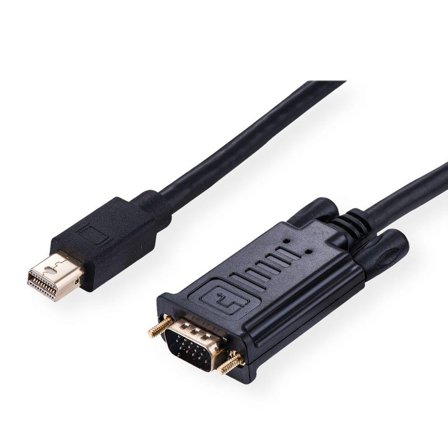 VALUE Mini DisplayPort Cable, MDP -