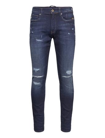 Lancet Skinny Skinny Jeans Blå G-Star RAW
