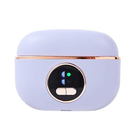 2-i-1 Elektrisk Nagelklippare & Slipmaskin med Dubbla Huvuden - Uppladdningsbar & Portabel