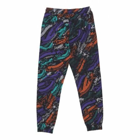 Octopus, Sweatpants Czarny, Mężczyzna, Rozmiar: L