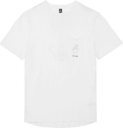 Picture Organic Clothing Women's Exee Pocket Tee Women short-sleeved sweaters translation missing: en.shared.elasticsearch.filter.color.not_defined L