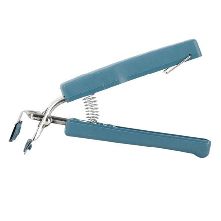 Varmebestandig bolleklype i rustfritt stål, sikker multifunksjonell holder for varme tallerkener