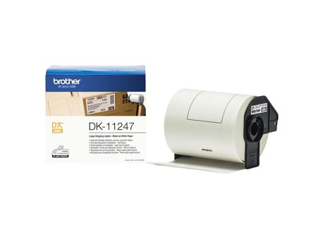 DK11247 - Brother DK-11247 original etiketter