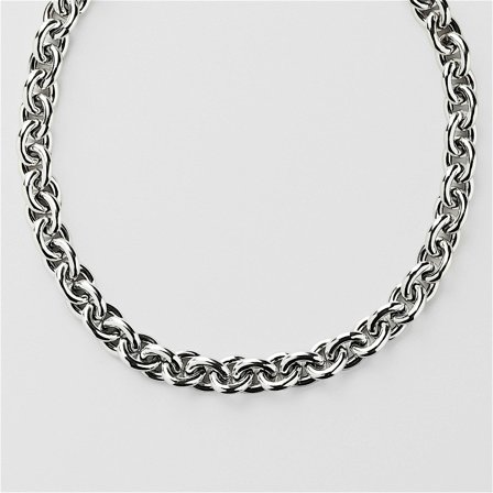 Premium Bold Necklace 43 cm