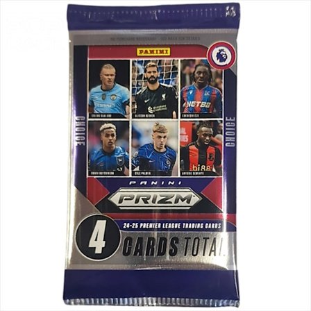 Panini Prizm Premier League 24-25 Booster paket