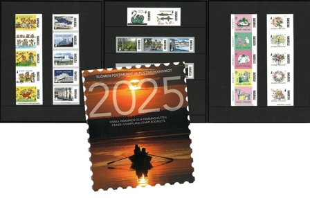 Finland - Årsmappe 2025