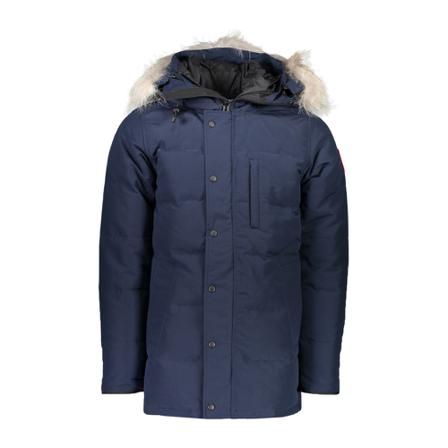Canada Goose Them Blå, Herre Vinterjakker
