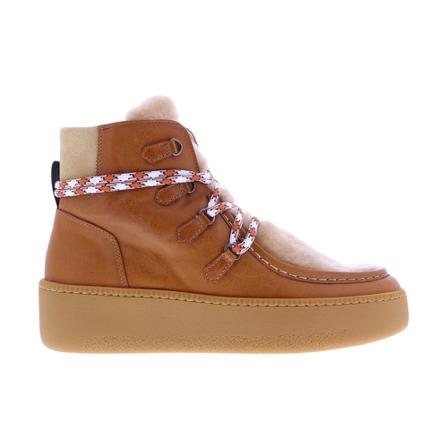 Woolrich, Military Mid High Women Gum - Beige, Dames, Maat:39 EU