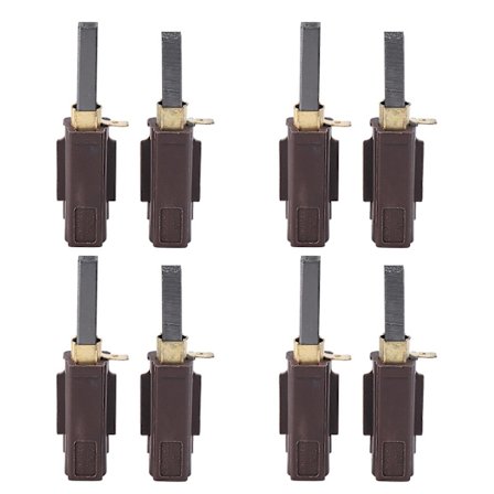 8x Imurin Moottorin Hiiliharja 2311480 333261 33326-1 Ametek Lamb Tools1:lle