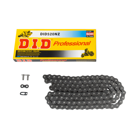 Kette D.I.D 520NZ Geteilt – Suche Nach Motorrad - TM MX 250 F 2001-2009
