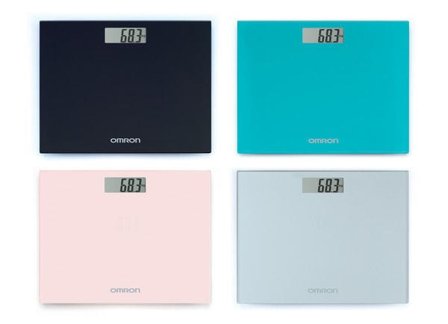 Omron Bilancia HN289 Digitale Pesapersone