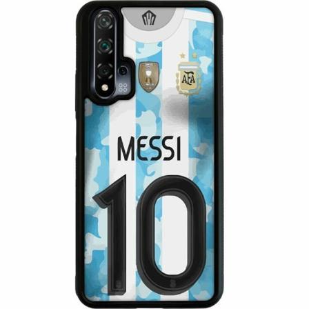 Huawei Nova 5t Svart Skal Lionel Andrés Messi