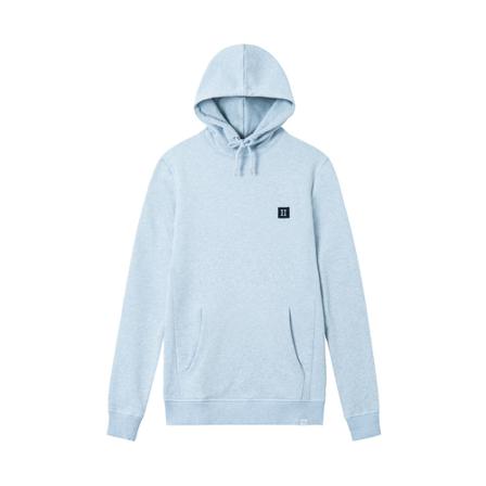 Les Deux Piece hoodie Blå, Herre
