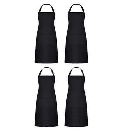 4-pakning Kokkeforklær
