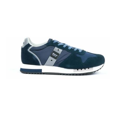 Blauer - Sneakers - Blå - Herr - Storlek: 45 Eu, Herr, Storlek: 45 EU