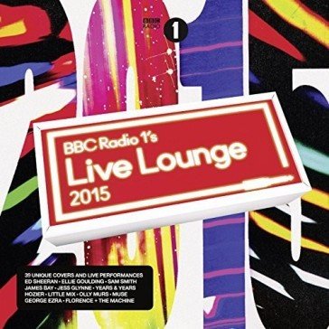 Bbc radio 1s live lounge 2015 NA