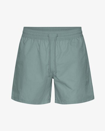 Classic Swim Shorts - Steel Blue