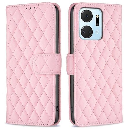 For Honor X7a 4G -kotelo, lompakkomallinen jalustalla, puhelinkotelo