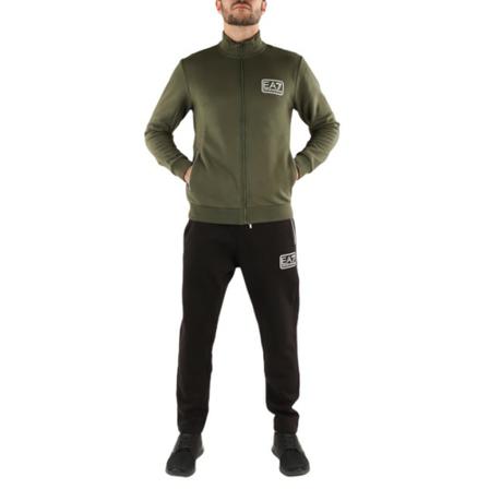 Emporio Armani EA7 Sports suit Sort, Herre Træning